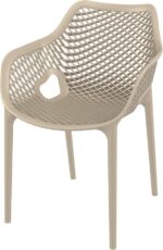 Καρέκλα Air XL, 57x58x80 cm., Genomax - Image 6