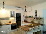 Σύνθεση Κουζίνας 3.40μ ύψος 2,17μ βάθος 0,60μ, MDF Vintage 340, Genomax - Image 2