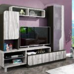 Σύνθετο Σαλονιού Karizma, 180x48x174, Genomax