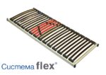Βάση Στρώματος 82-160/200 System Flex, Genomax