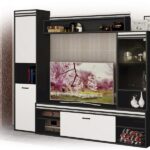 Σύνθετο Σαλονιού, 200/180/45, Aisha, Genomax