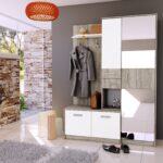 Έπιπλο Εισόδου, Antea 140/45/190, Genomax