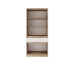 Ντουλάπα, 90x200x52, Modul 932, Genomax - Image 2