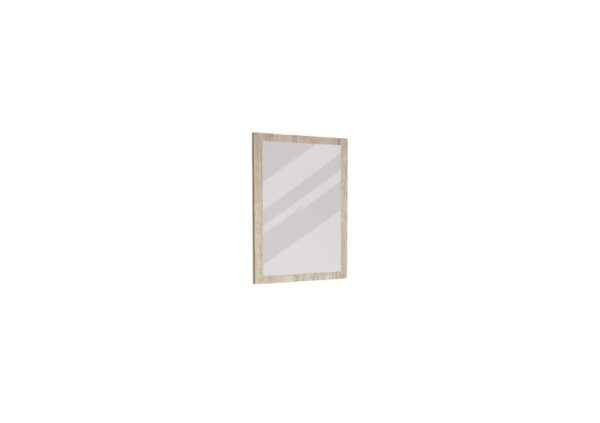 Καθρέφτης Σόνομα 50/68 εκ., Μελαμίνη, Genomax - Image 1