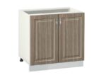 Ντουλάπι Κουζίνας επιδαπέδιο 100εκ., No 1002 MDF, Genomax - Image 4