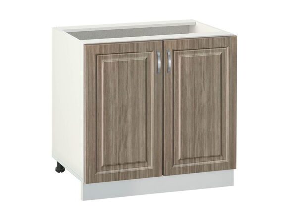 Ντουλάπι Κουζίνας επιδαπέδιο 100εκ., No 1002 MDF, Genomax - Image 4