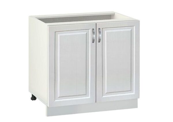 Ντουλάπι Κουζίνας επιδαπέδιο 100εκ., No 1002 MDF, Genomax - Image 3