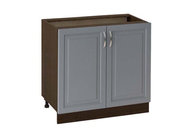 Ντουλάπι Κουζίνας επιδαπέδιο 100εκ., No 1002 MDF, Genomax - Image 1