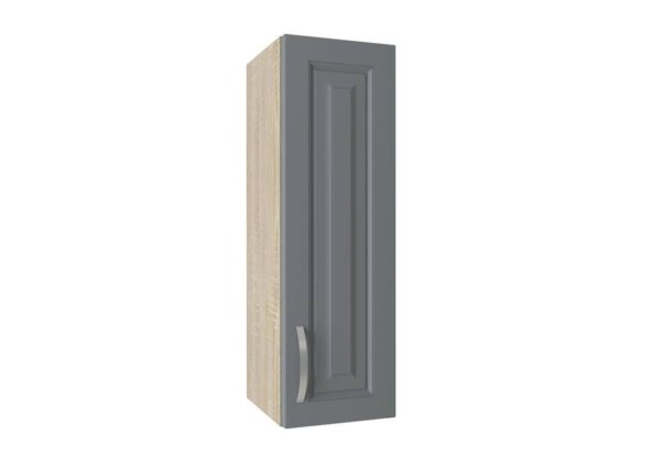 Ντουλάπι Κουζίνας κρεμαστό 20εκ., No 20 MDF, Genomax - Image 1