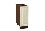 Ντουλάπι Κουζίνας επιδαπέδιο 25εκ., No 250 MDF, Genomax - Image 2