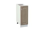 Ντουλάπι Κουζίνας επιδαπέδιο 25εκ., No 250 MDF, Genomax - Image 4