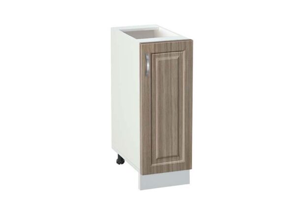 Ντουλάπι Κουζίνας επιδαπέδιο 25εκ., No 250 MDF, Genomax - Image 4