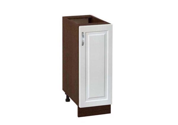 Ντουλάπι Κουζίνας επιδαπέδιο 25εκ., No 250 MDF, Genomax - Image 3