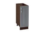 Ντουλάπι Κουζίνας επιδαπέδιο 25εκ., No 250 MDF, Genomax