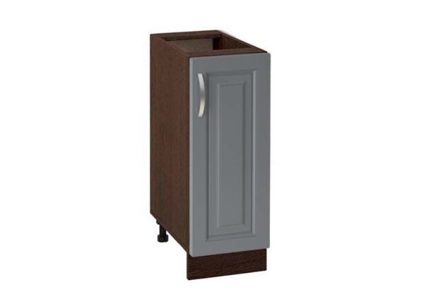 Ντουλάπι Κουζίνας επιδαπέδιο 25εκ., No 250 MDF, Genomax - Image 1
