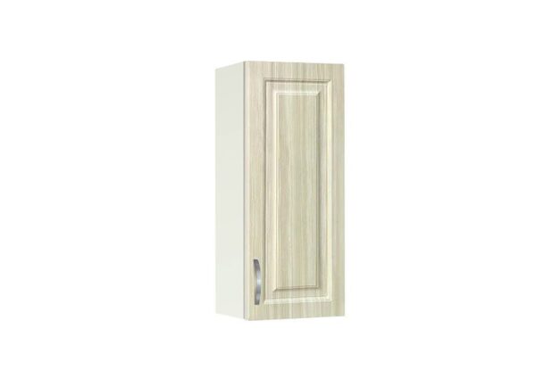 Ντουλάπι κουζίνας κρεμαστό 25εκ., No 25 MDF, Genomax - Image 2
