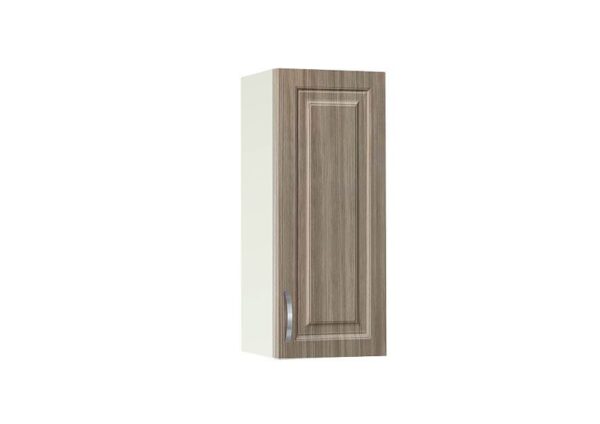 Ντουλάπι κουζίνας κρεμαστό 25εκ., No 25 MDF, Genomax - Image 3