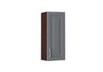 Ντουλάπι κουζίνας κρεμαστό 25εκ., No 25 MDF, Genomax