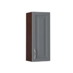 Ντουλάπι κουζίνας κρεμαστό 25εκ., No 25 MDF, Genomax