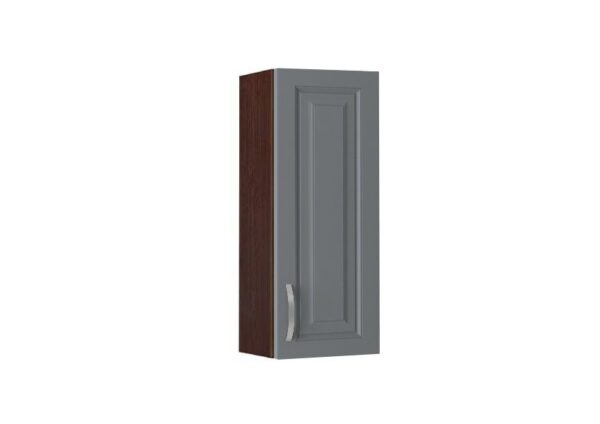 Ντουλάπι κουζίνας κρεμαστό 25εκ., No 25 MDF, Genomax - Image 1