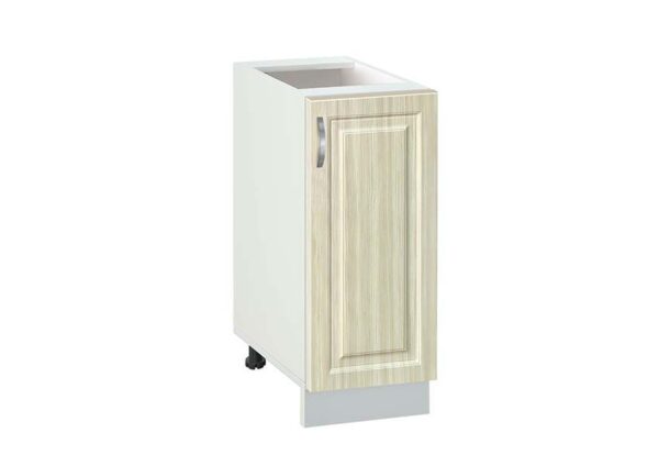 Ντουλάπι Κουζίνας επιδαπέδιο 30εκ., Νο 301 MDF, Genomax - Image 3