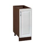 Ντουλάπι Κουζίνας επιδαπέδιο 30εκ., Νο 301 MDF, Genomax