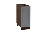 Ντουλάπι Κουζίνας επιδαπέδιο 30εκ., Νο 301 MDF, Genomax - Image 2