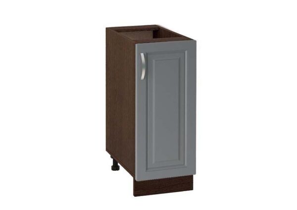 Ντουλάπι Κουζίνας επιδαπέδιο 30εκ., Νο 301 MDF, Genomax - Image 2