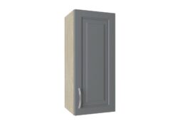 Ντουλάπι κουζίνας κρεμαστό 30εκ., No. 30 MDF, Genomax