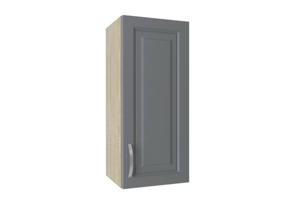 Ντουλάπι κουζίνας κρεμαστό 30εκ., No. 30 MDF, Genomax - Image 1