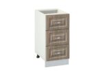 Ντουλάπι Κουζίνας επιδαπέδιο 40εκ., No 403 MDF, 40x60x82εκ., Genomax - Image 4