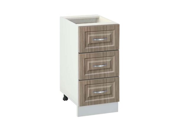 Ντουλάπι Κουζίνας επιδαπέδιο 40εκ., No 403 MDF, 40x60x82εκ., Genomax - Image 4