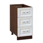 Ντουλάπι Κουζίνας επιδαπέδιο 40εκ., No 403 MDF, 40x60x82εκ., Genomax