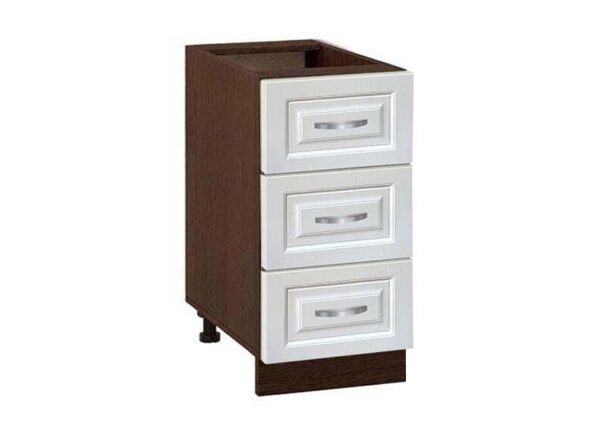 Ντουλάπι Κουζίνας επιδαπέδιο 40εκ., No 403 MDF, 40x60x82εκ., Genomax - Image 1
