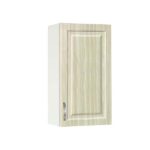 Ντουλάπι κουζίνας κρεμαστό 40εκ., No 40 MDF, Genomax