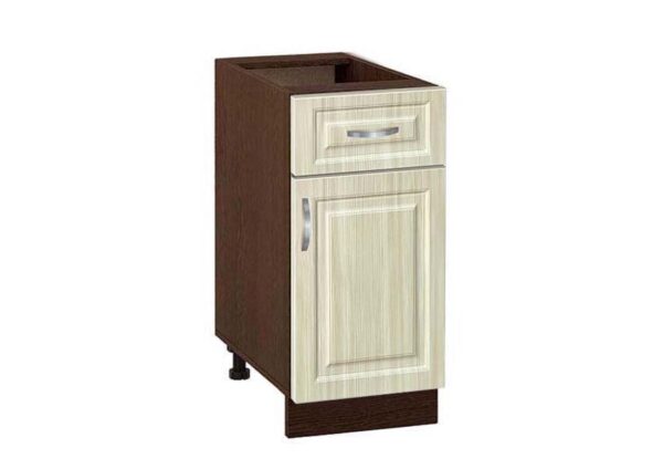 Ντουλάπι Κουζίνας επιδαπέδιο 40εκ., No 411 MDF, Genomax - Image 2