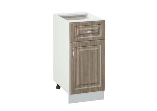 Ντουλάπι Κουζίνας επιδαπέδιο 40εκ., No 411 MDF, Genomax - Image 3