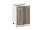 Ντουλάπι Κουζίνας επιδαπέδιο 50εκ., Νο 502 MDF, Genomax - Image 4