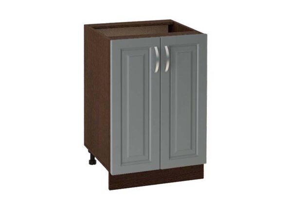 Ντουλάπι Κουζίνας επιδαπέδιο 50εκ., Νο 502 MDF, Genomax - Image 2