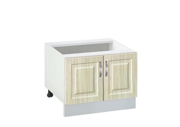 Ντουλάπι κουζίνας επιδαπέδιο 60εκ., No 601P MDF, Genomax - Image 3