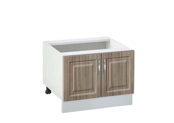 Ντουλάπι κουζίνας επιδαπέδιο 60εκ., No 601P MDF, Genomax - Image 4