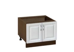 Ντουλάπι κουζίνας επιδαπέδιο 60εκ., No 601P MDF, Genomax