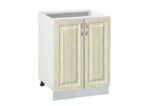 Ντουλάπι Κουζίνας επιδαπέδιο 60εκ., Νο 602 MDF, Genomax - Image 2