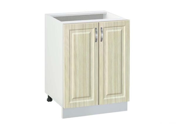 Ντουλάπι Κουζίνας επιδαπέδιο 60εκ., Νο 602 MDF, Genomax - Image 2