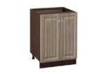 Ντουλάπι Κουζίνας επιδαπέδιο 60εκ., Νο 602 MDF, Genomax - Image 3
