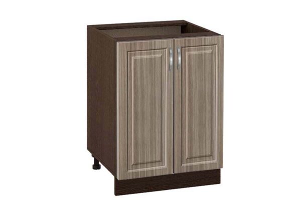 Ντουλάπι Κουζίνας επιδαπέδιο 60εκ., Νο 602 MDF, Genomax - Image 3