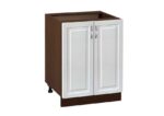 Ντουλάπι Κουζίνας επιδαπέδιο 60εκ., Νο 602 MDF, Genomax - Image 4