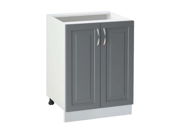 Ντουλάπι Κουζίνας επιδαπέδιο 60εκ., Νο 602 MDF, Genomax - Image 1