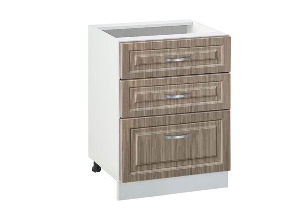 Ντουλάπι Κουζίνας επιδαπέδιο 60εκ., Νο 603 MDF, Genomax - Image 3