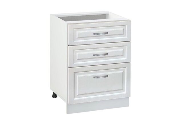 Ντουλάπι Κουζίνας επιδαπέδιο 60εκ., Νο 603 MDF, Genomax - Image 4